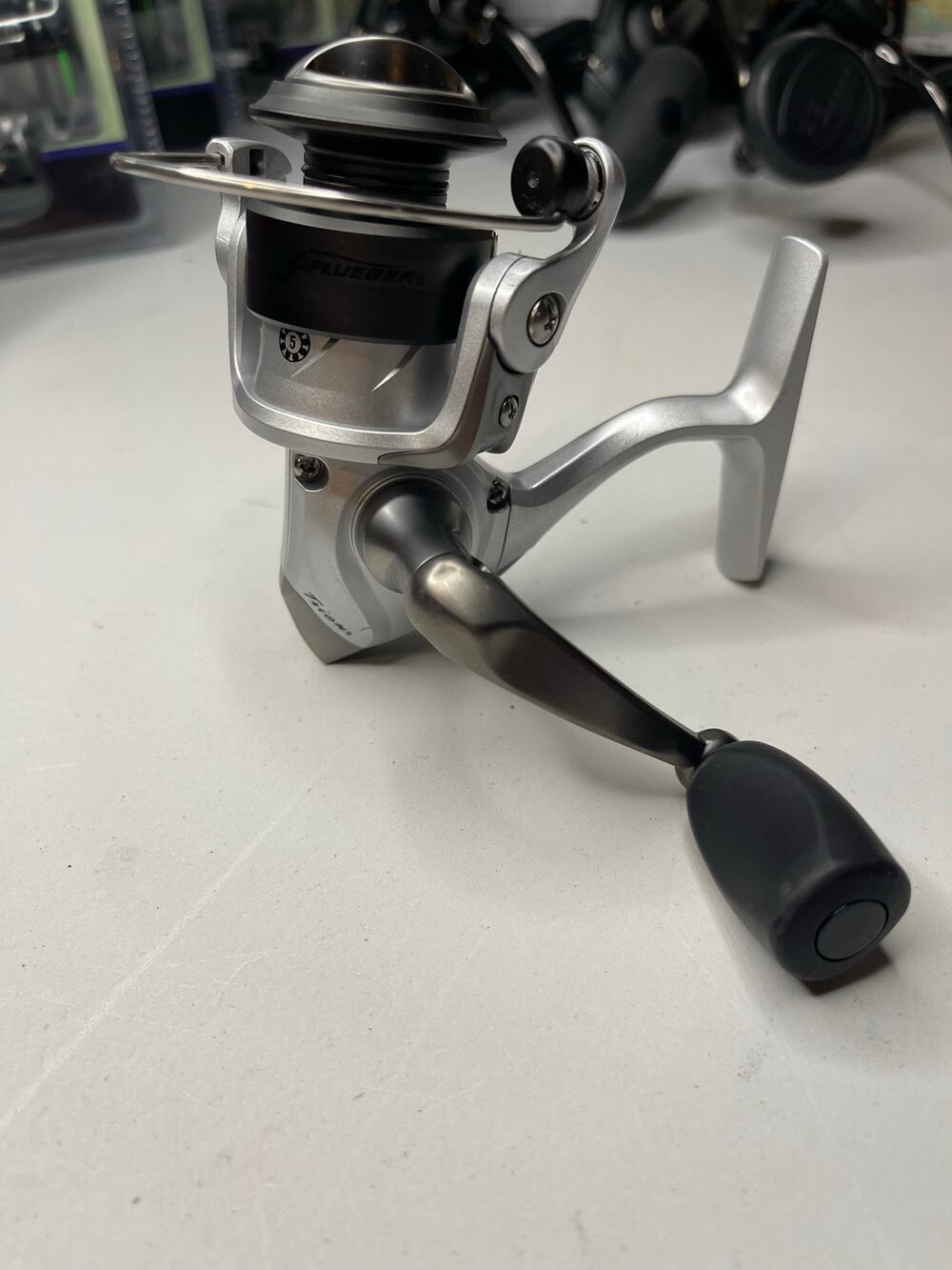 Trion® Spinning Reel -Size 20